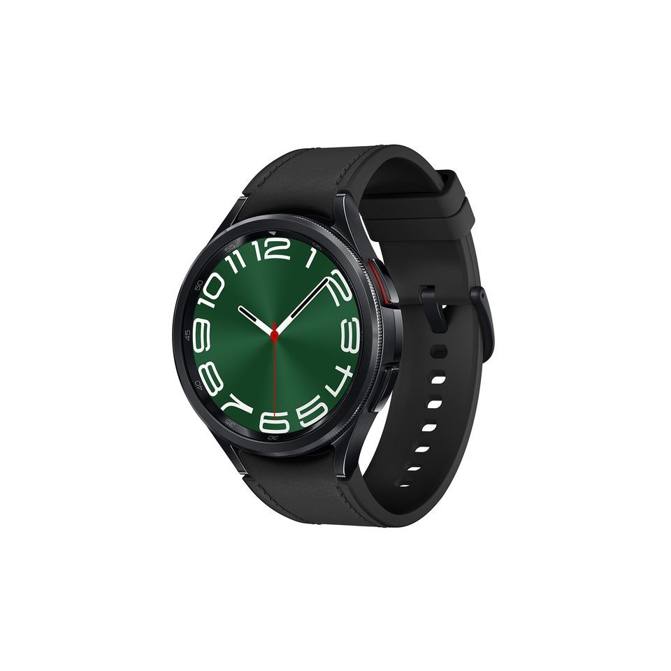 SAMSUNG Galaxy Watch 6 Classic 47mm Wireless Smartwatch, Fitness Tracker, Black