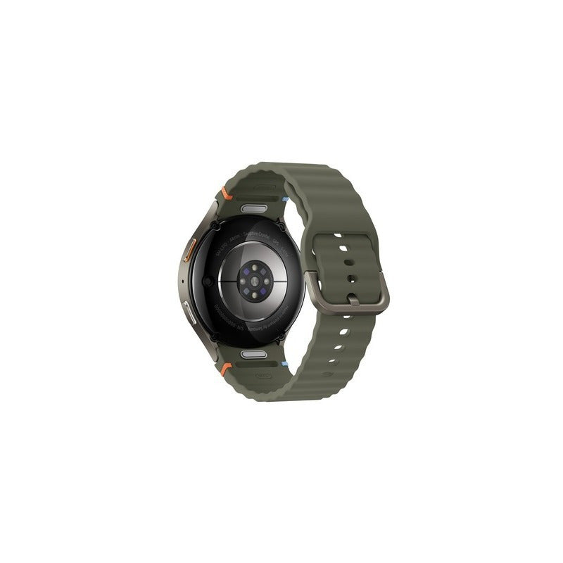 SAMSUNG Galaxy Watch 7 44mmWireless Smartwatch w/Fitness Tracking, 2024, Green