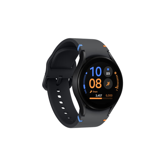 Samsung GALAXY Watch FE - 40mm Wireless Smartwatch with AI & Fitness Tracking in Black (2024)