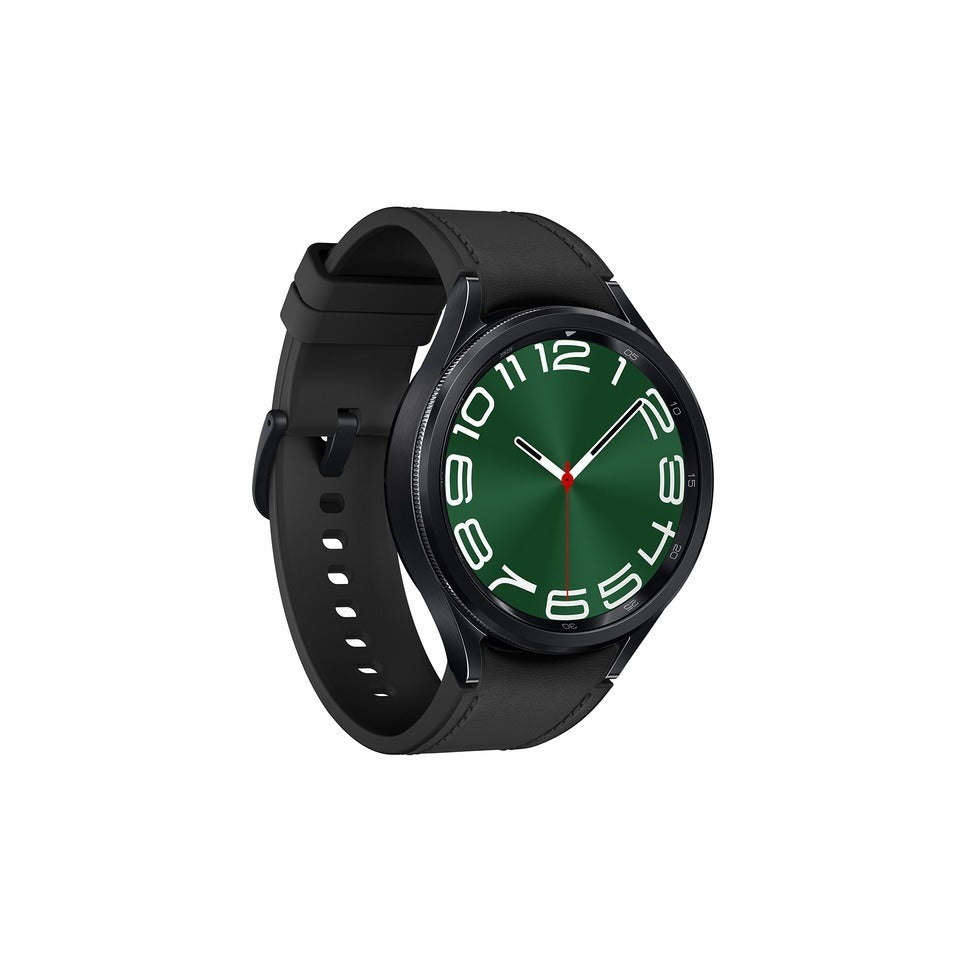 SAMSUNG Galaxy Watch 6 Classic 47mm Wireless Smartwatch, Fitness Tracker, Black