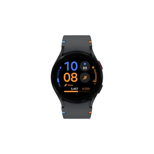 Samsung GALAXY Watch FE - 40mm Wireless Smartwatch with AI & Fitness Tracking in Black (2024)