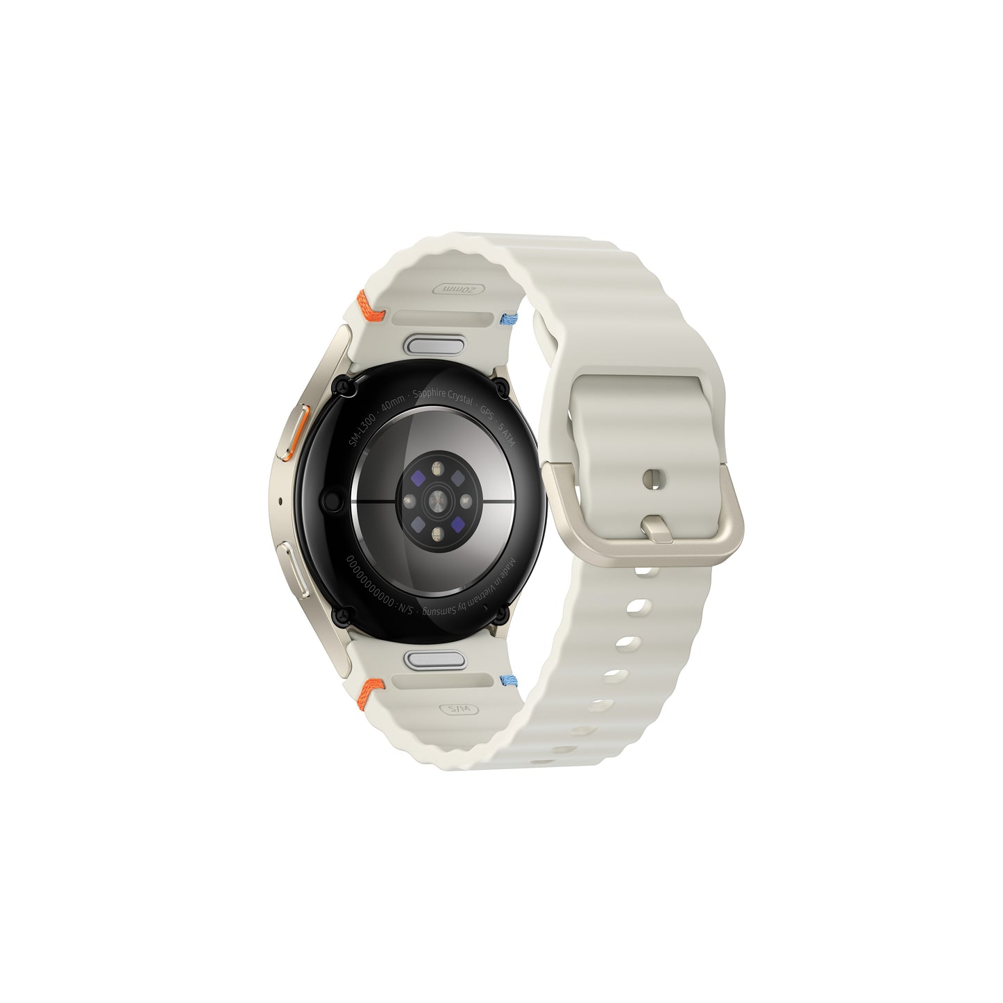 SAMSUNG Galaxy Watch 7 - 40mm Wireless Smartwatch with AI & Fitness Tracking