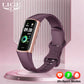 2024 Sport Smart Bracelet Fitness Tracker For Man Women Band Waterproof Connected Phone Tracker Men Smart Watch For Android ios