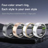 Bluetooth Smart Ring for Health Monitoring Multi-function Sleep Heart Rate Sports Fitness Smart Ring Low Power Consumption