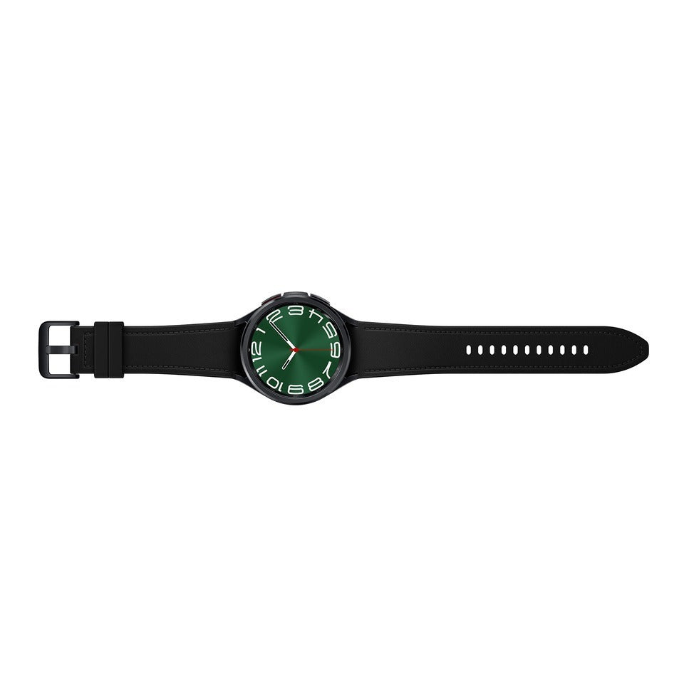 SAMSUNG Galaxy Watch 6 Classic 47mm Wireless Smartwatch, Fitness Tracker, Black